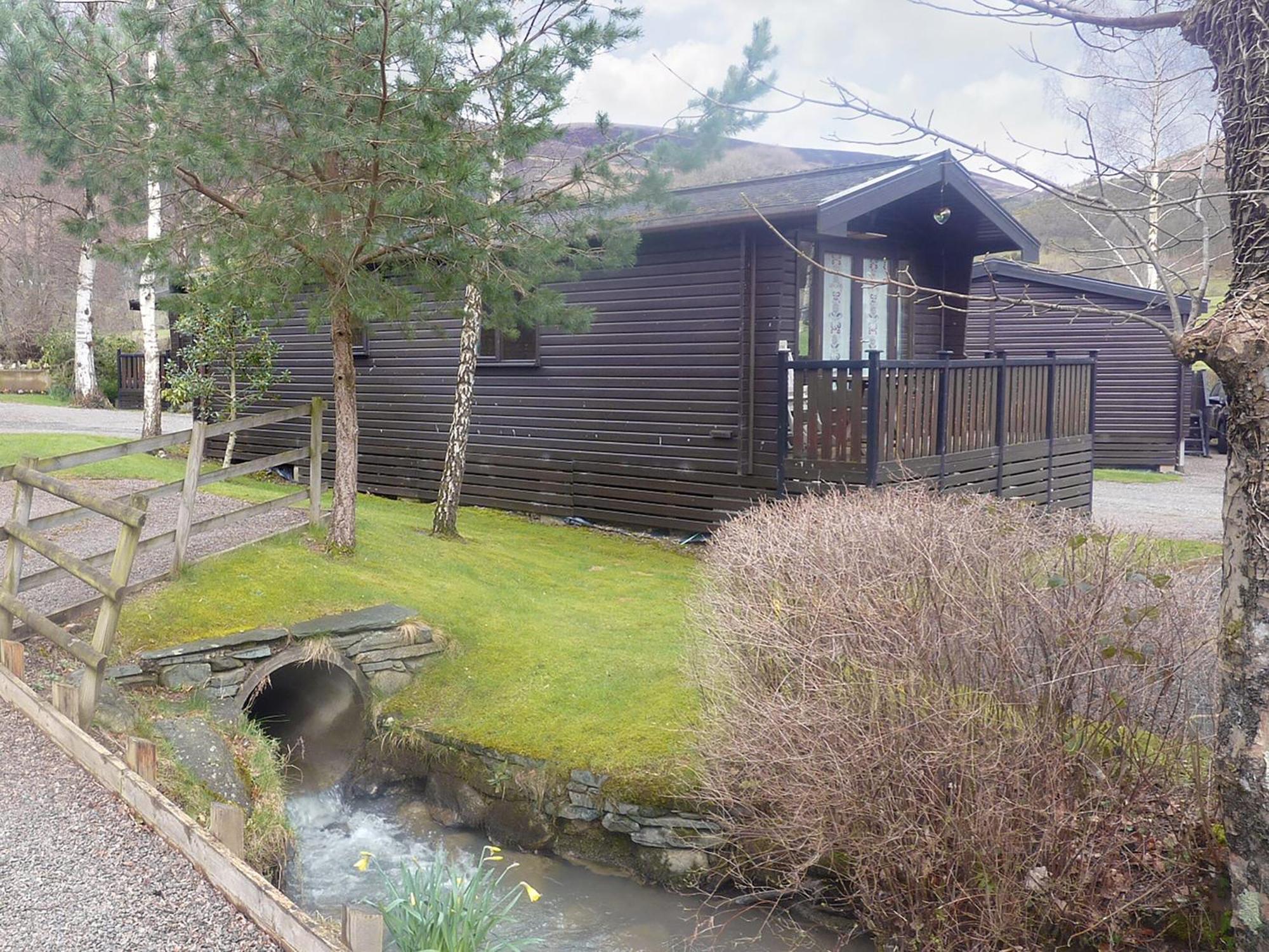 Acorn Lodge - Burnside Park Keswick  Exterior photo