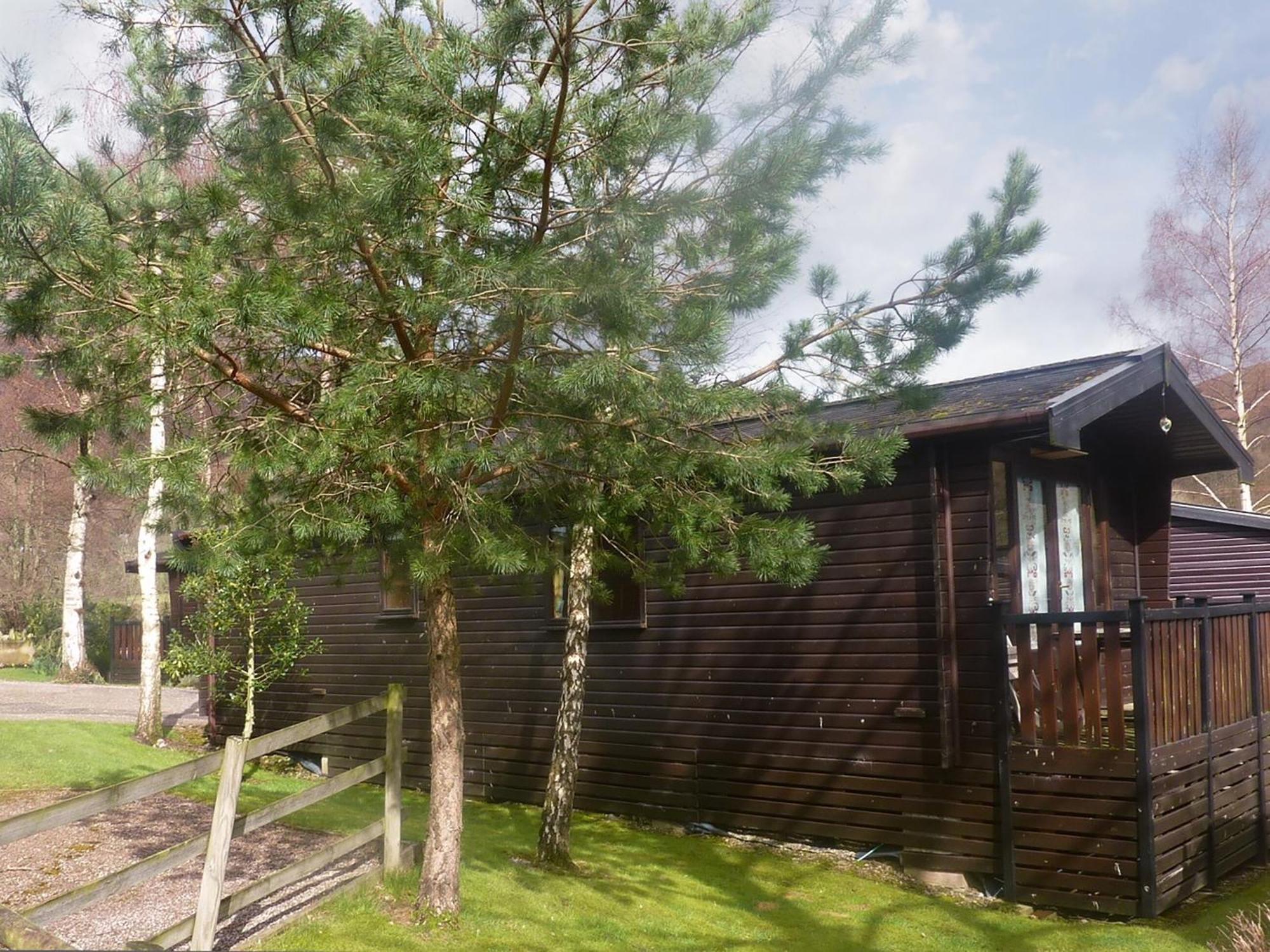 Acorn Lodge - Burnside Park Keswick  Exterior photo