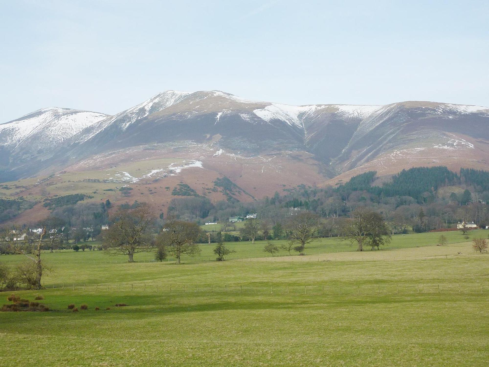 Acorn Lodge - Burnside Park Keswick  Exterior photo