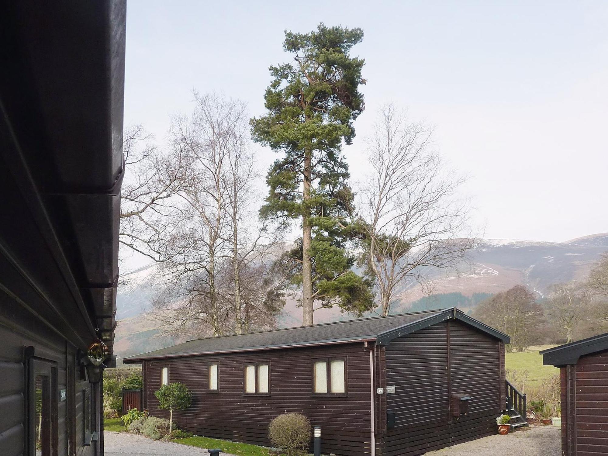 Acorn Lodge - Burnside Park Keswick  Exterior photo